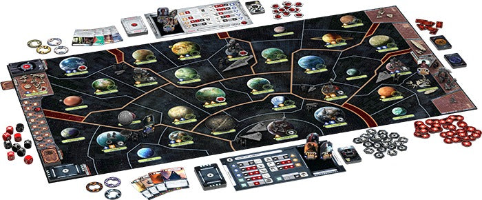 Star Wars: Rebellion (Board Game)