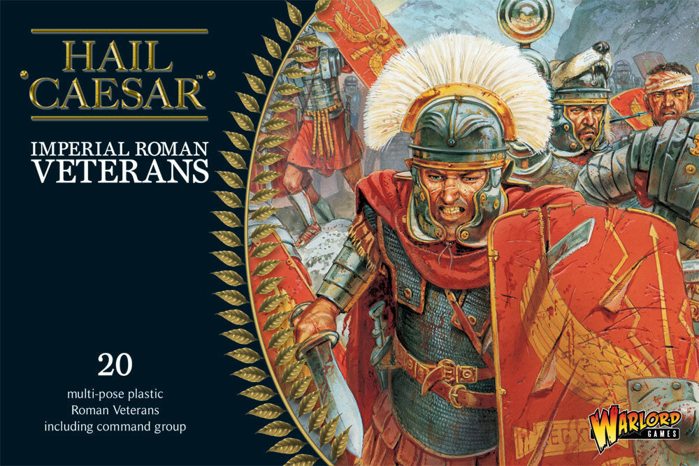 Hail Caesar: Roman Veterans