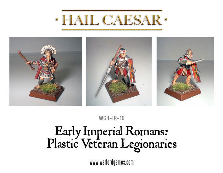 Hail Caesar: Roman Veterans