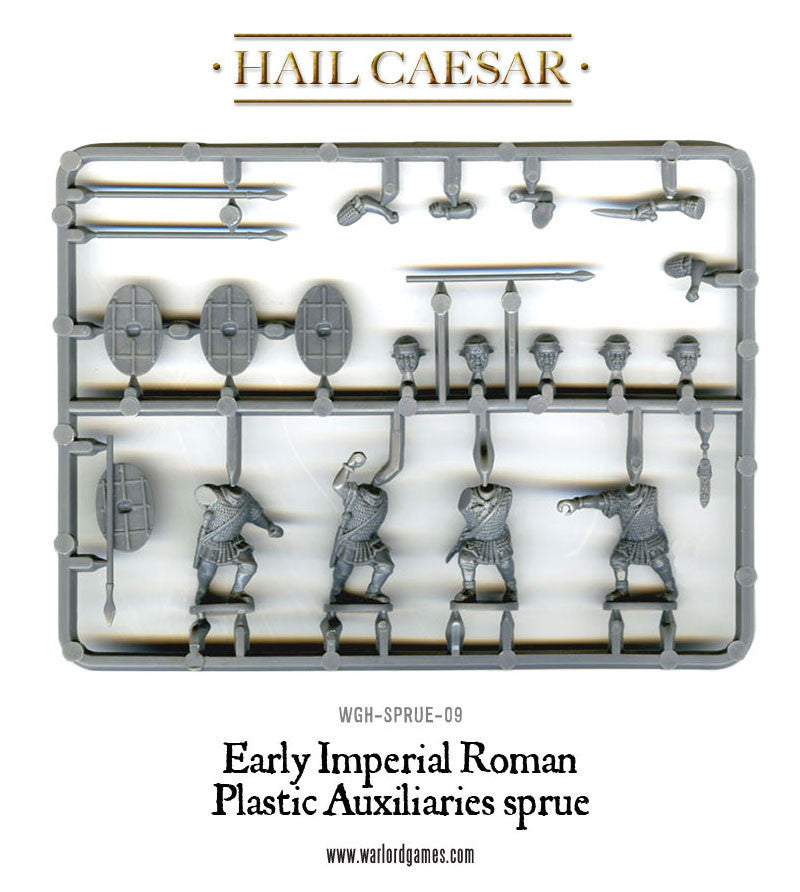 Hail Caesar: Imperial Roman Auxiliaries