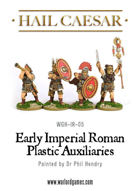 Hail Caesar: Imperial Roman Auxiliaries