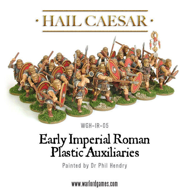 Hail Caesar: Imperial Roman Auxiliaries