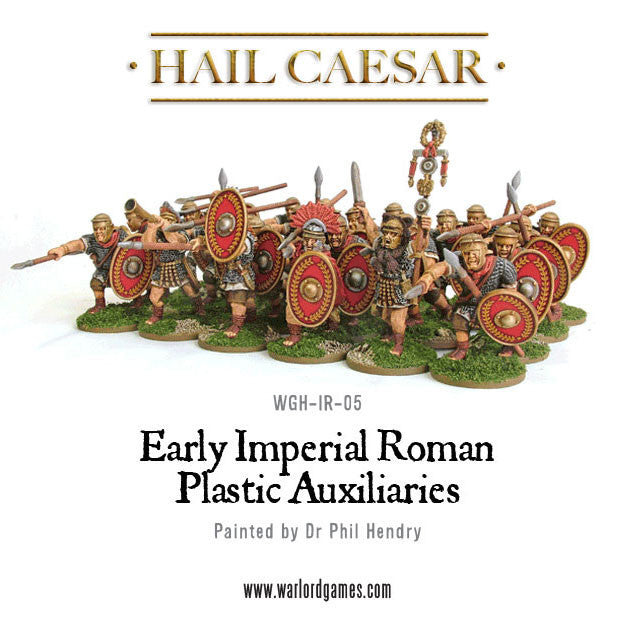 Hail Caesar: Imperial Roman Auxiliaries