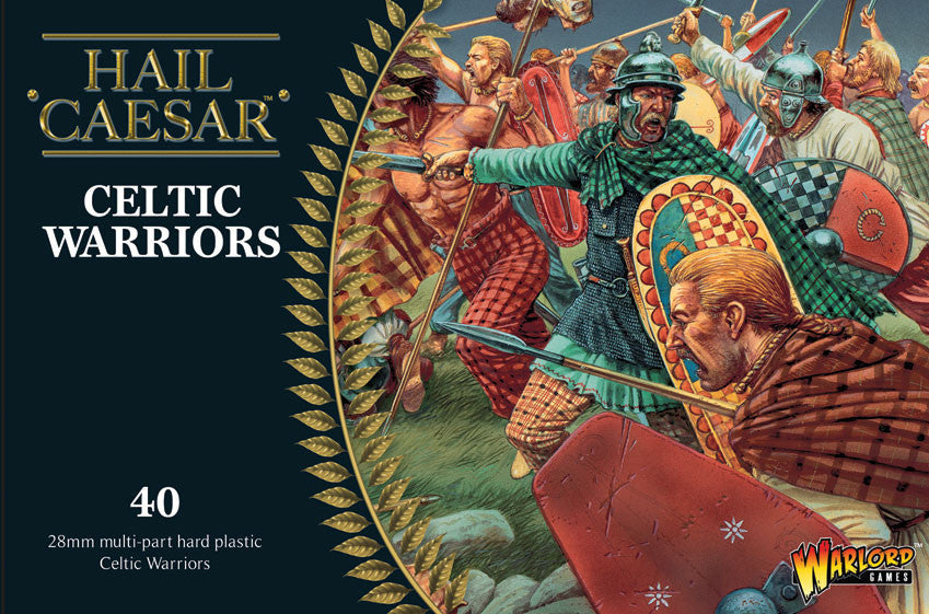 Hail Caesar: Celtic Warriors