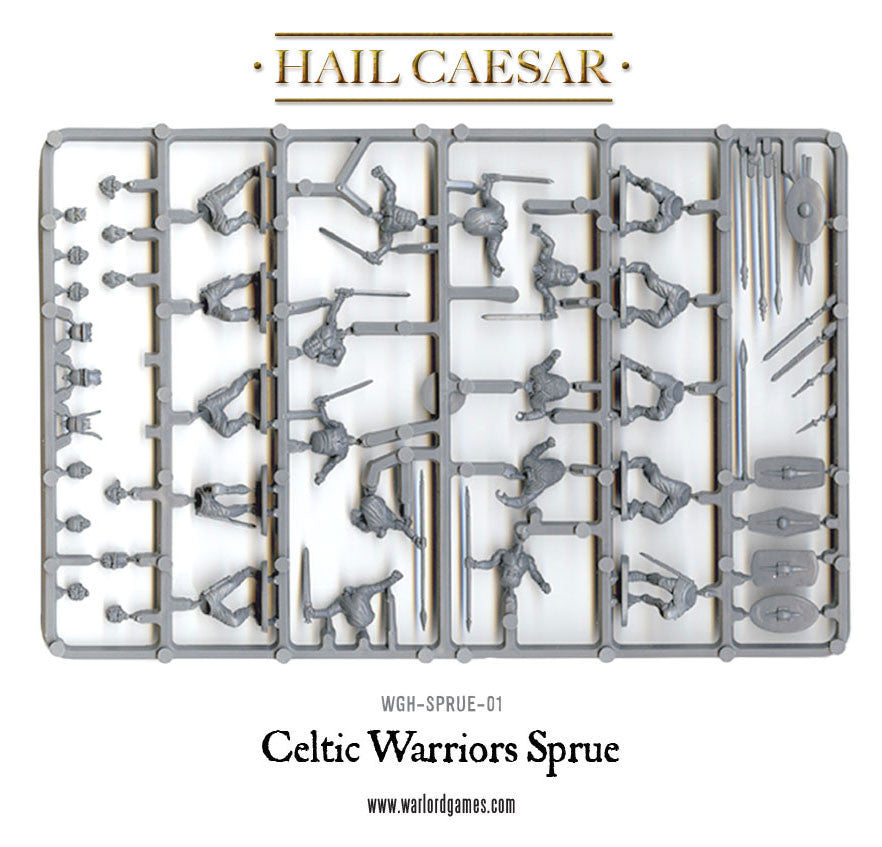 Hail Caesar: Celtic Warriors