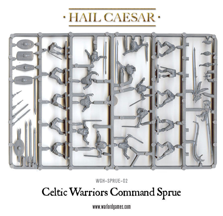 Hail Caesar: Celtic Warriors