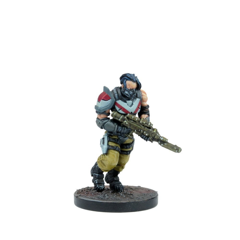 Deadzone Pathfinders Squad