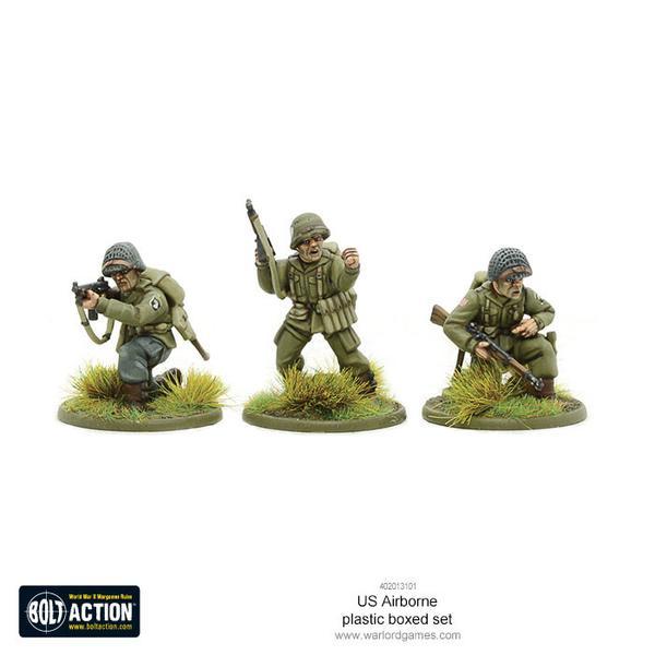 US Airborne Boxed Set