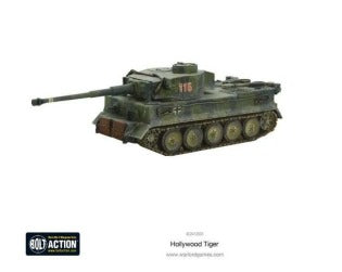 Hollywood Tiger