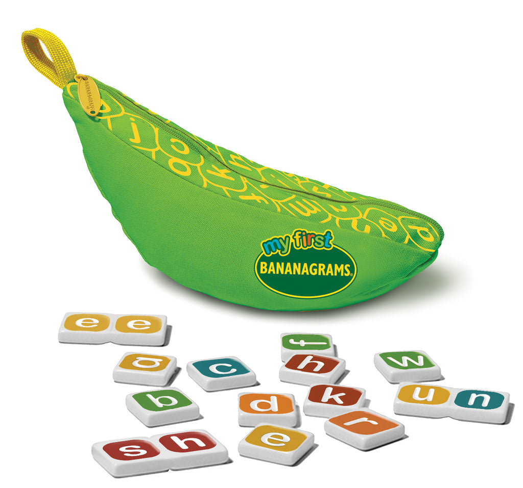 My First Bananagrams Board Game
