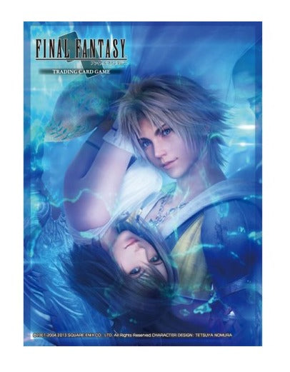 Final Fantasy TCG: Card Sleeve - Tidus/Yuna