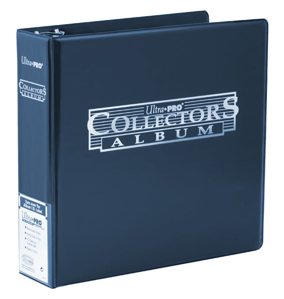Ultra Pro: 3" Collectors Album - Navy