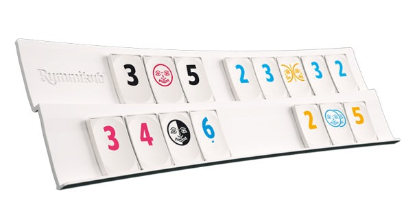 Rummikub with a Twist Board Game