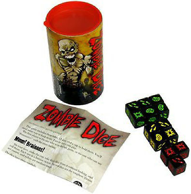 Zombie Dice Board Game