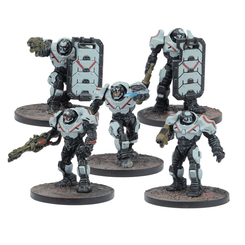 Enforcer Peacekeepers