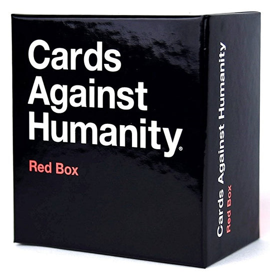 Cards Against Humanity: Red Box (Board Game Expansion)