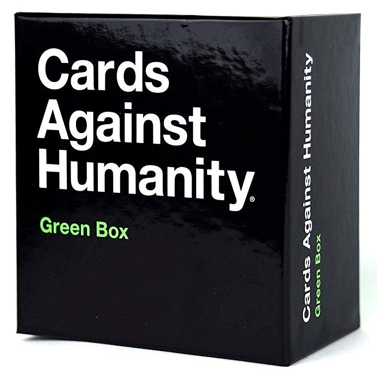 Cards Against Humanity: Green Box (Board Game Expansion)