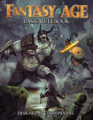 Fantasy AGE RPG - Basic Rulebook