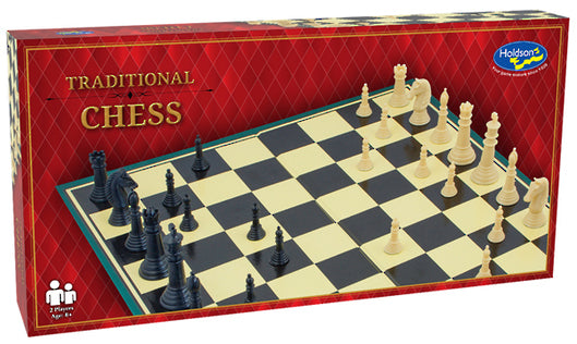 Holdson: Chess Board Game