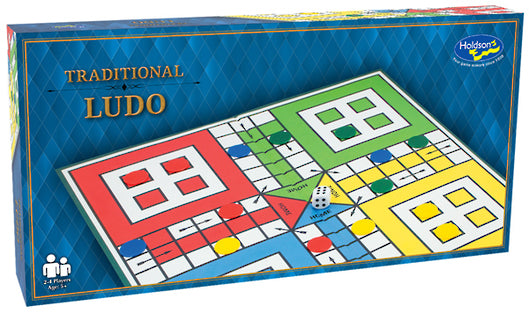 Holdson: Ludo Board Game