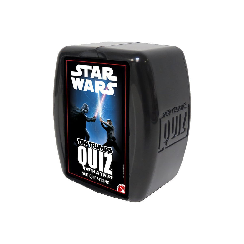 Top Trumps Quiz: Star Wars Board Game