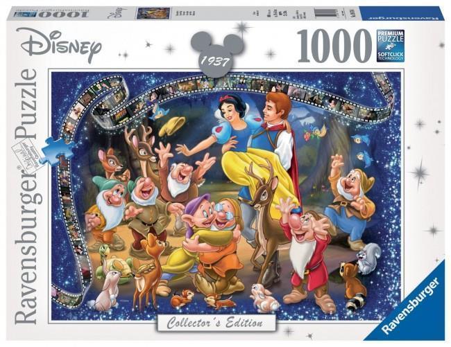 Ravensburger: Disney's Snow White - Collector's Edition (1000pc Jigsaw) Board Game
