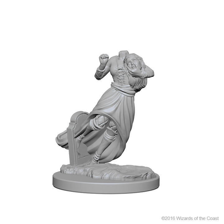 D&D Nolzur's Marvelous: Unpainted Minis - Ghosts