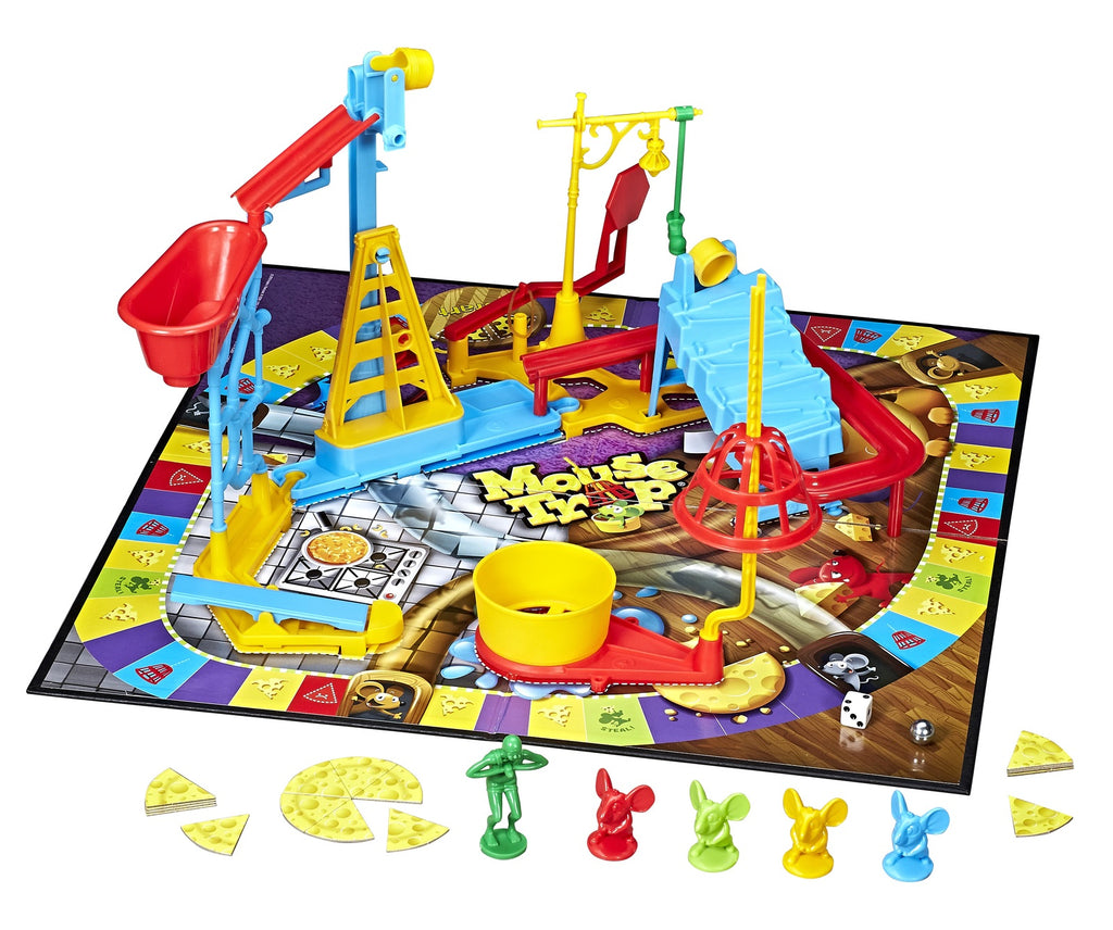Mouse Trap (Board Game)