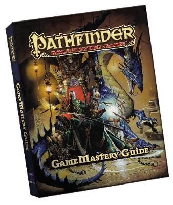 Pathfinder Roleplaying Game: Gamemastery Guide Pocket Edition By Paizo Staff