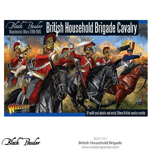 Napoleonic Wars: British Household Brigade