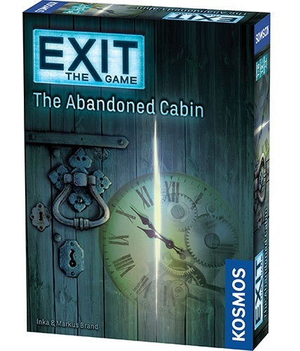 Exit the Game: The Abandoned Cabin