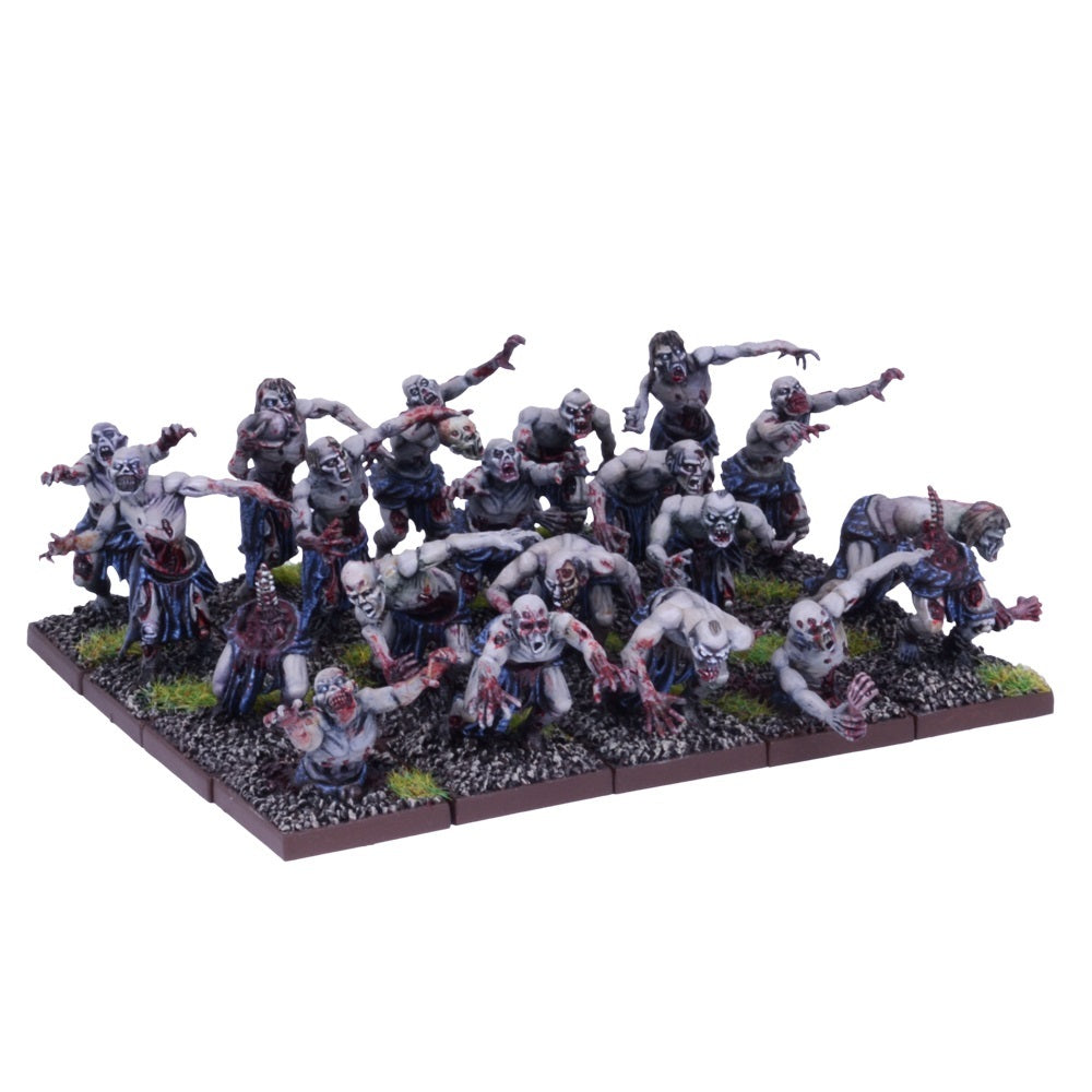 Kings of War Undead Army