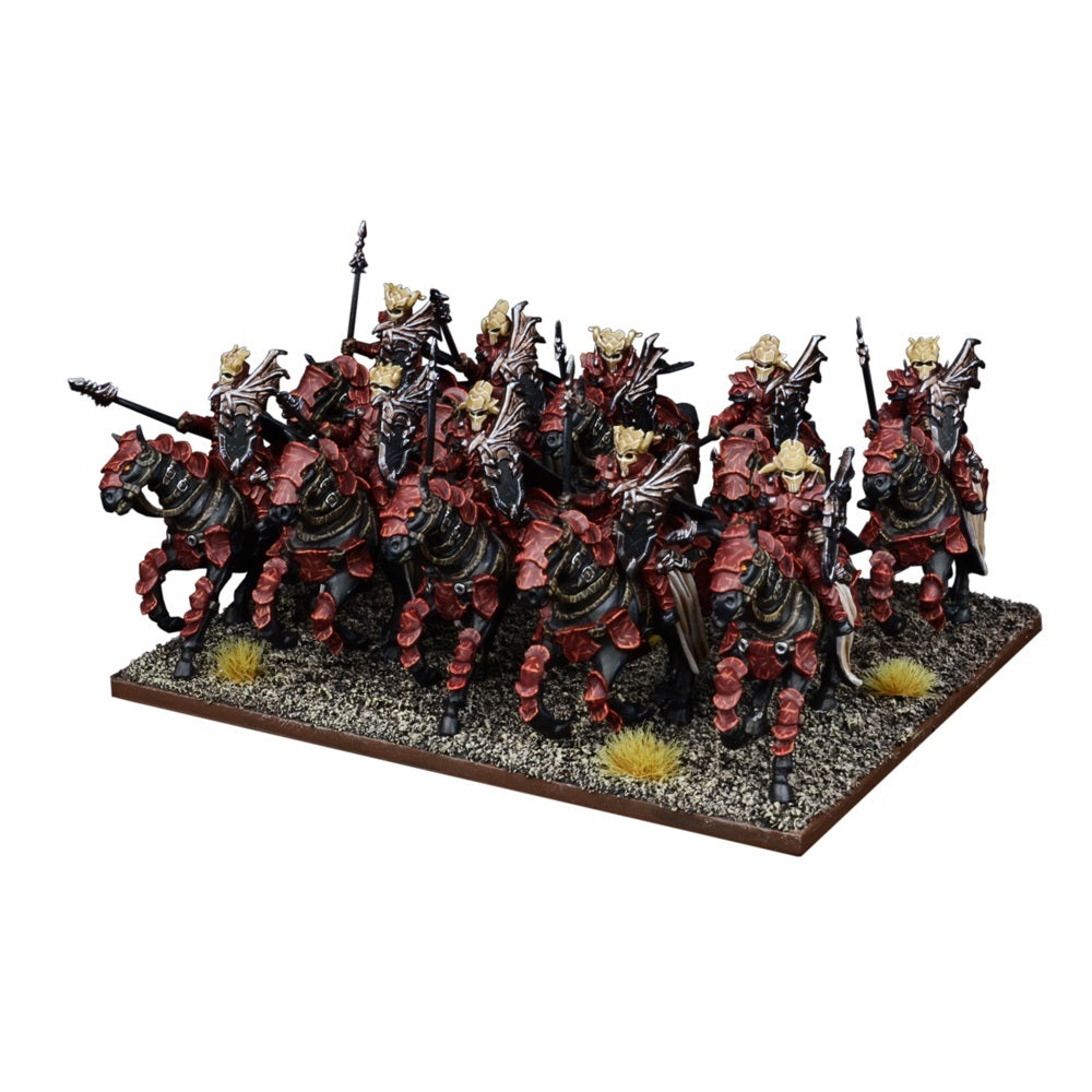 Kings of War Abyssal Horsemen
