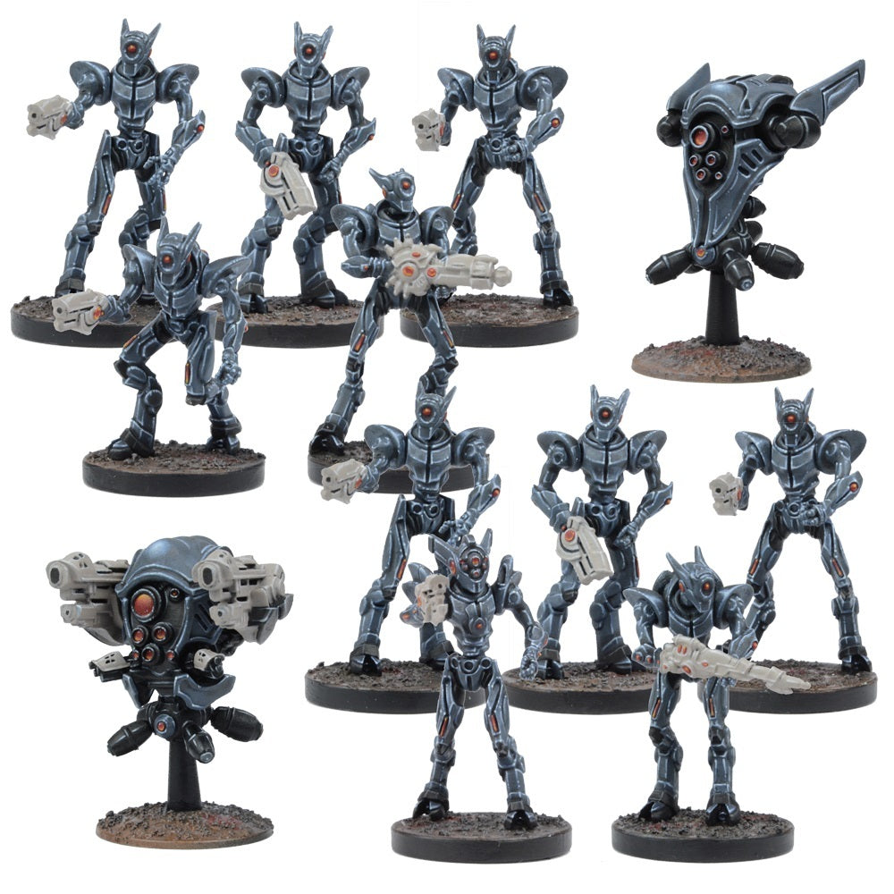 Warpath: Asterian Marionettes