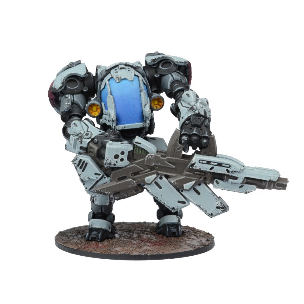 Warpath: Strider with Burst Laser