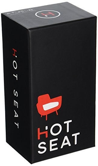 Hot Seat (Card Game)