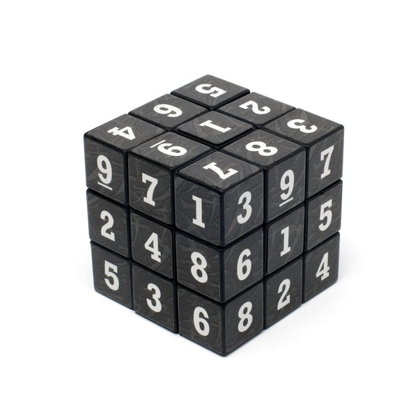 Sudoku Cube Board Game