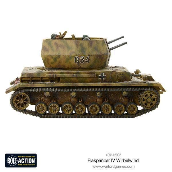 Flakpanzer IV Wirbelwind