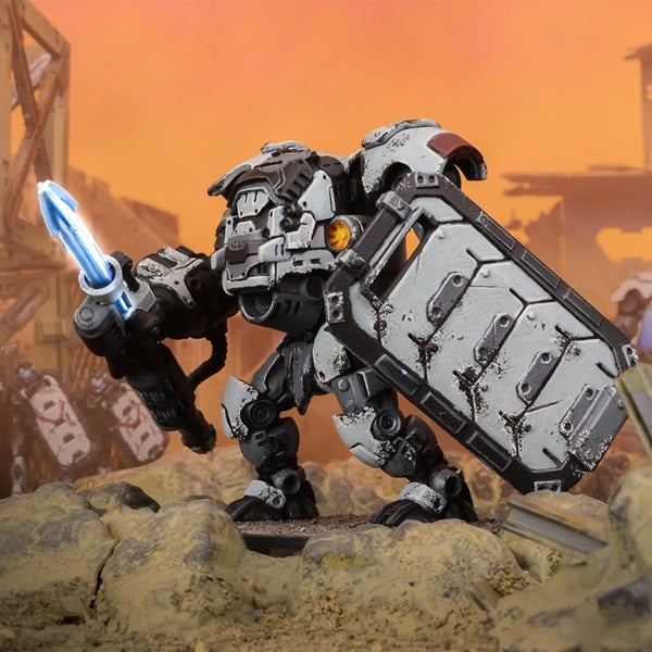 Warpath: Enforcer Ajax Siege Strider