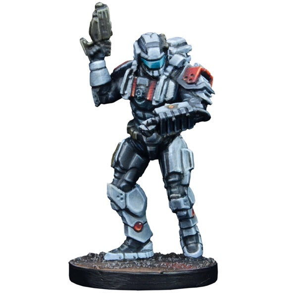 Warpath: Enforcer Command