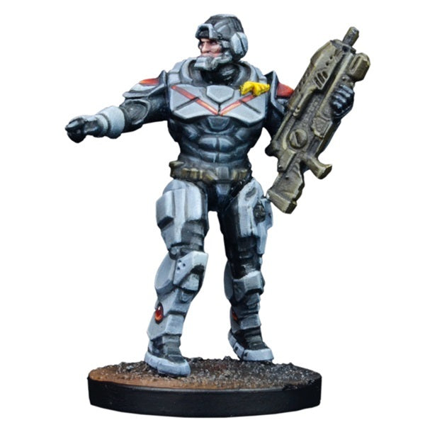 Warpath: Enforcer Command