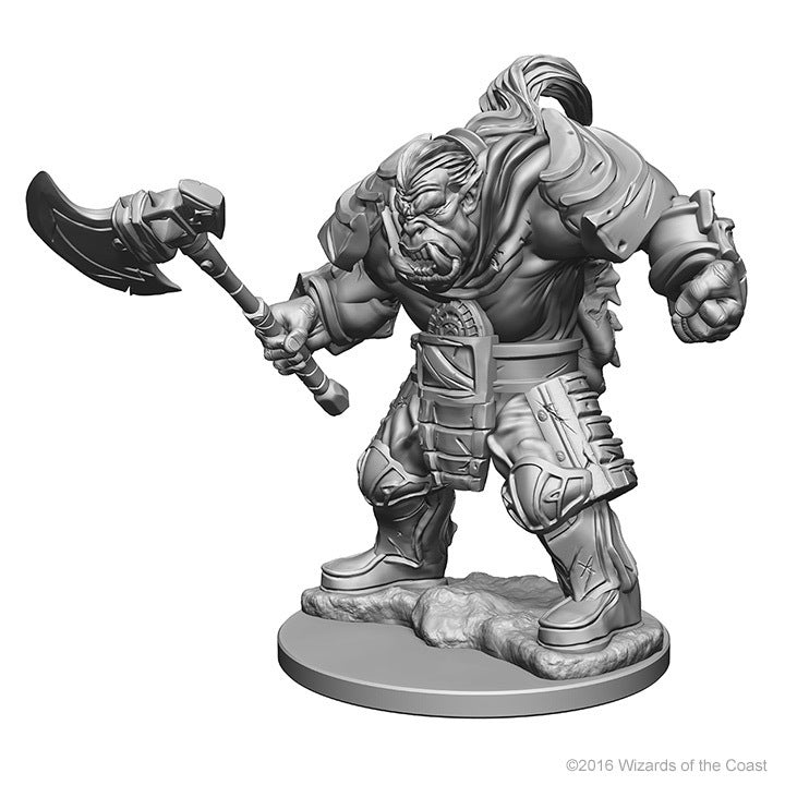 D&D Nolzur's Marvelous: Unpainted Minis - Orcs