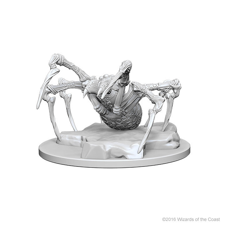 D&D Nolzur's Marvelous: Unpainted Minis - Phase Spider