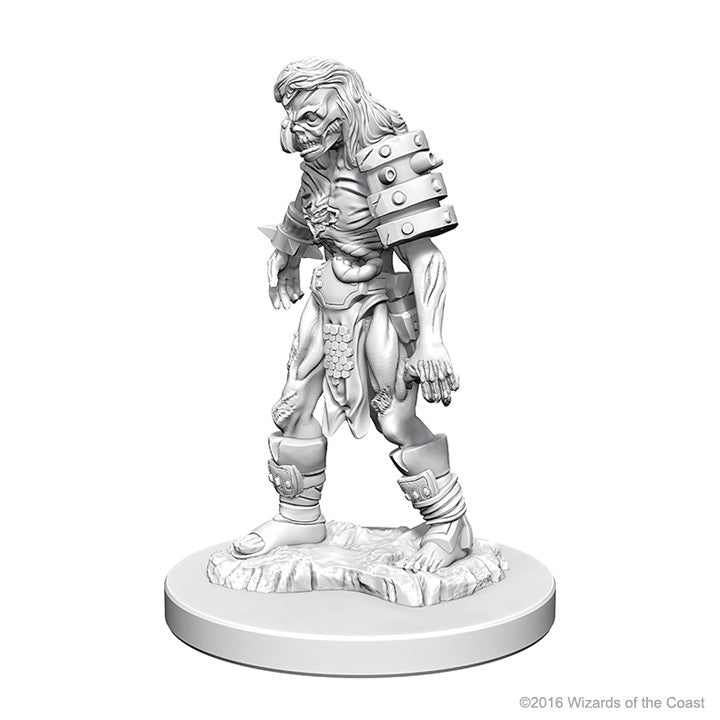 D&D Nolzur's Marvelous: Unpainted Minis - Zombies