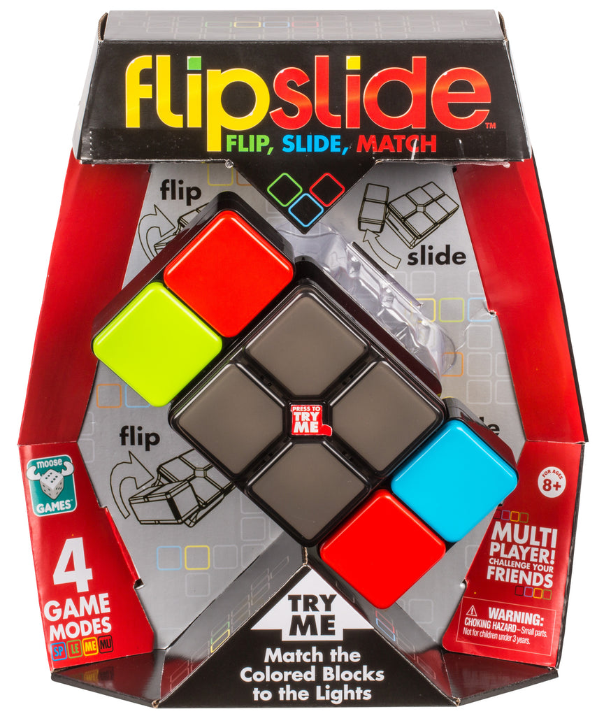 Flipslide - Electronic Matching Game