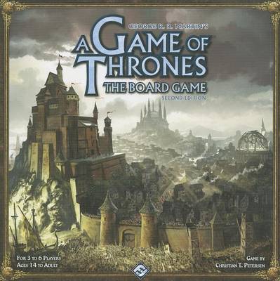 A Game of Thrones: The Board Game (Second Edition)