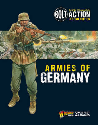 Bolt Action - Armies Of Germany (2Nd Edition) By Warlord Games