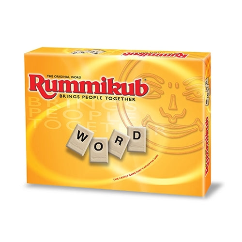 Rummikub: Word Board Game