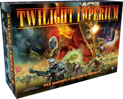 Twilight Imperium - Fourth Edition Board Game