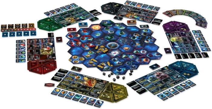 Twilight Imperium - Fourth Edition Board Game